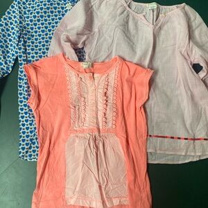 Jcrew Crewcuts shirt bundle